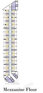 Project Image of 0.0 - 1210.0 Sq.ft 1 BHK Duplex for buy in M3M Paragon 57