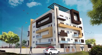 Shravanee Dwaraka Elevation 1