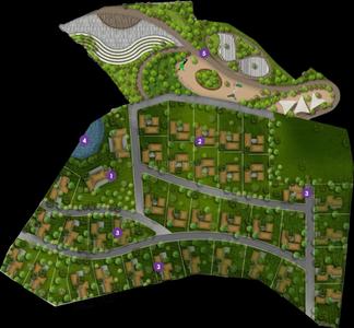Project Image of 1000.0 - 12589.0 Sq.ft Residential Plot Plot for buy in Green Farm Estates