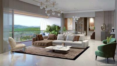 Project Image of 2037.0 - 3176.13 Sq.ft 4 BHK Apartment for buy in Viceroy Prive