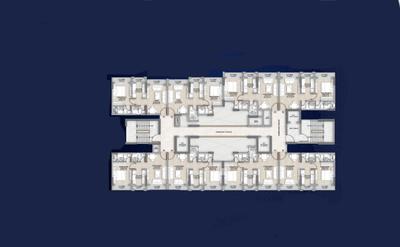 Project Image of 652.13 - 1372.22 Sq.ft 1 BHK Apartment for buy in Haware Grande