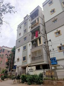 Gothic Planet Elevation 1