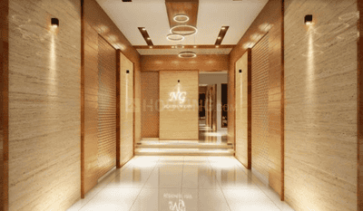 Project Image of 261.02 - 407.41 Sq.ft 1 BHK Apartment for buy in N G Platinum City Phase V