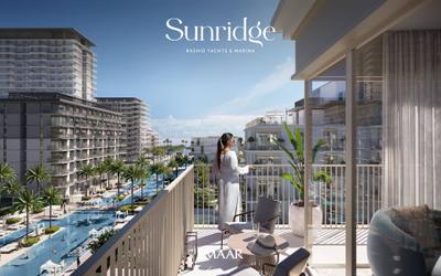 Project Image of 765.0 - 1734.0 Sq.ft 1 BHK Apartment for buy in Emaar Sunridge