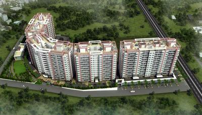 Project Image of 430.0 - 710.0 Sq.ft 1 BHK Apartment for buy in Nagpal Marigold