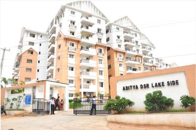 Project Image of 2300 Sq.ft 3 BHK Apartment / Flat for sale in Gachibowli for Rs. 24500000