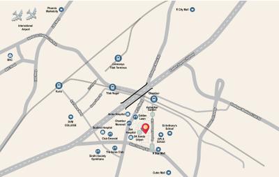 Project Image of 0.0 - 625.0 Sq.ft 2 BHK Apartment for buy in Pardis Shingadia
