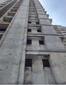 Project Image of 925.91 - 960.36 Sq.ft 3 BHK Apartment for buy in Sai Silver Crest