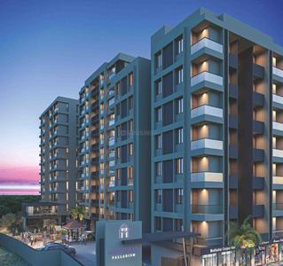 Project Image of 426.0 - 1091.0 Sq.ft 1 BHK Apartment for buy in Madhuhar Palladium