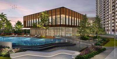 Project Image of 944.0 - 1255.0 Sq.ft 2 BHK Apartment for buy in Godrej Park World