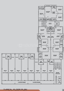 Project Image of 890.07 - 961.22 Sq.ft 3 BHK Apartment for buy in Vaikunth Vasudev