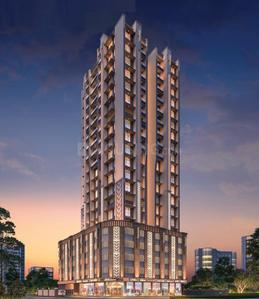 Project Image of 792.65 - 1139.68 Sq.ft 3 BHK Apartment for buy in Mahalakshmi Anand One