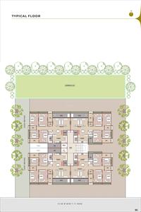 Project Image of 4185.0 - 4401.0 Sq.ft 4 BHK Apartment for buy in Polaris Callisto