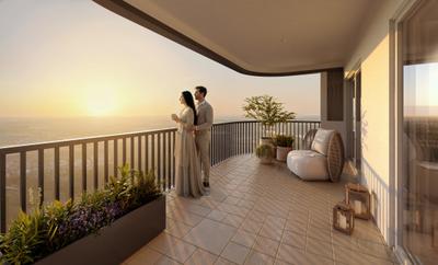 Project Image of 1332.0 - 2164.0 Sq.ft 2 BHK Apartment for buy in Solcrest
