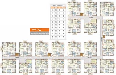 Project Image of 1125.0 - 1754.0 Sq.ft 2 BHK Apartment for buy in TNR Sulakshana