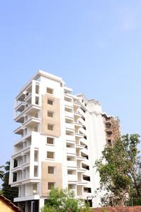 Project Image of 1410.0 - 2780.0 Sq.ft 2 BHK Apartment for buy in Northern Sky Courtyard