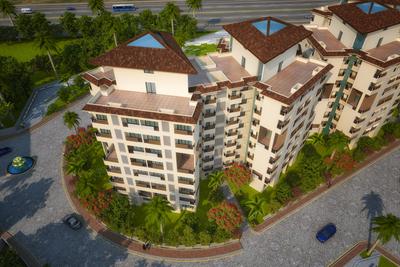 Project Image of 320.0 - 502.0 Sq.ft 1 RK Apartment for buy in Mirador Prangan Phase 1