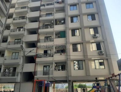 Project Image of 621.29 - 771.23 Sq.ft 2 BHK Apartment for buy in Yogeshwar Swarnim Sky