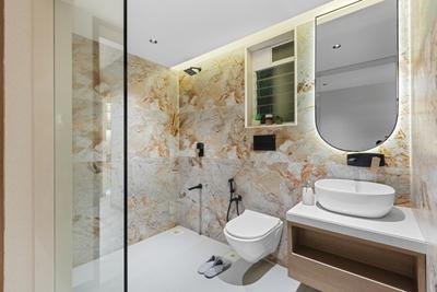 Project Image of 628.0 - 1022.0 Sq.ft 2 BHK Apartment for buy in Dosti Olive Dosti West County