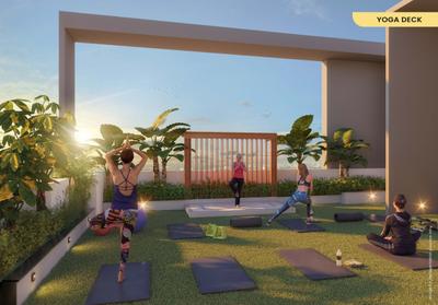 Project Image of 1497 Sq.ft 3 BHK Apartment / Flat for sale in Pimple Saudagar for Rs. 17500000