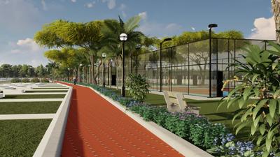 Project Image of 1200.0 - 4000.0 Sq.ft Residential Plot Plot for buy in Arvind Lakeview