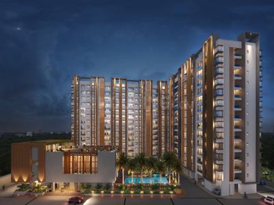 Project Image of 2722.16 - 5583.71 Sq.ft 3 BHK Apartment for buy in Srivari Trisara