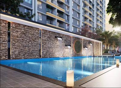 Project Image of 469.09 - 693.63 Sq.ft 1 BHK Apartment for buy in Dhvanil Harmony