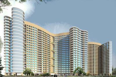 Project Image of 1211.0 - 4576.0 Sq.ft 3 BHK Apartment for buy in Rustomjee Seasons