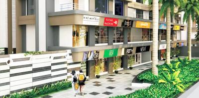 Project Image of 1850 Sq.ft 3 BHK Apartment / Flat for sale in Bhimrad for Rs. 8000000
