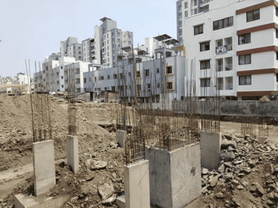 Project Image of 428.94 - 630.01 Sq.ft 1 BHK Apartment for buy in Proelite Elite Crown