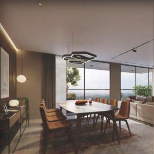 Project Image of 4130.0 - 11400.0 Sq.ft 4 BHK Apartment for buy in Goyal And Co Riviera Majestica
