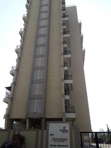 SND Signature Images for Elevation of SND Signature 1