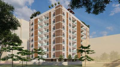 Project Image of 1413.84 - 1440.96 Sq.ft 4 BHK Apartment for buy in Saffron Parul Gracious