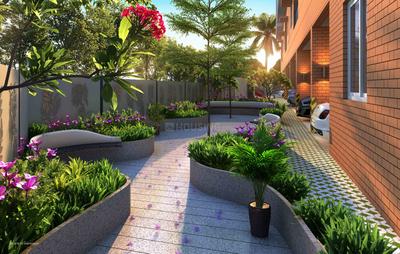 Project Image of 1208.0 - 1390.0 Sq.ft 3 BHK Apartment for buy in Rajparis Diamond