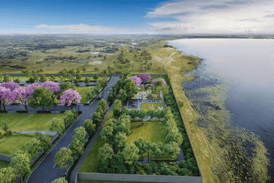 Project Image of 1071.49 - 2747.37 Sq.ft Residential Plot Plot for buy in Iustus Sacred Grove By The Lake
