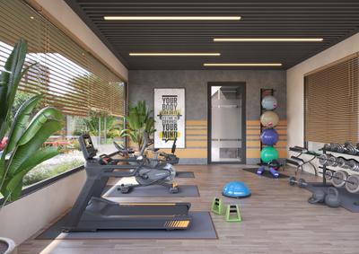 Project Image of 861.44 - 876.83 Sq.ft 3 BHK Apartment for buy in Avaska Meraki 86