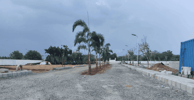 Project Image of 565.0 - 2799.0 Sq.ft Residential Plot Plot for buy in Na Divine Habitat Twin Parks II