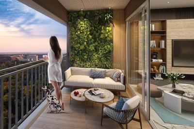 Project Image of 695.0 - 749.0 Sq.ft 2 BHK Apartment for buy in Kumar Primeview E2