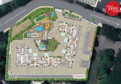 Project Image of 932 Sq.ft 2 BHK Apartment / Flat for sale in Kanjurmarg East for Rs. 18000000