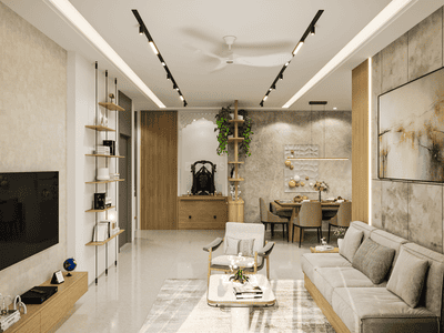 Project Image of 1706.0 - 1895.0 Sq.ft 3 BHK Apartment for buy in Hiranandani Parks Apartment