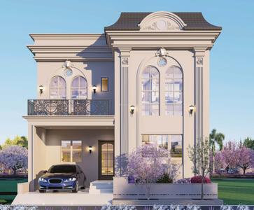 Project Image of 1560.0 - 6100.0 Sq.ft 3 BHK Villa for buy in FB Floret Town