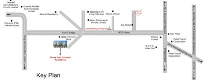 Project Image of 0.0 - 377.49 Sq.ft 1 BHK Apartment for buy in Shree Hari Darshan Residency