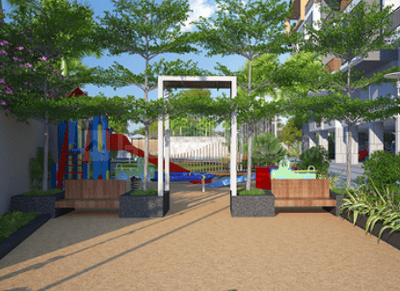 Project Image of 747.0 - 1496.0 Sq.ft 2 BHK Apartment for buy in Rami Reddy Laxmi Ram Haran