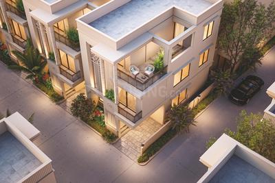 Project Image of 0.0 - 2500.0 Sq.ft 5 BHK Villa for buy in Solitaire 56
