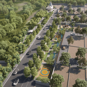 Project Image of 416.0 - 868.0 Sq.ft 1 BHK Apartment for buy in Avinash Smart City Apartment