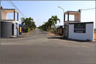 Project Image of 730.0 - 2250.0 Sq.ft Residential Plot Plot for buy in Greenfield Nachatra Garden