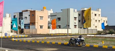 Project Image of 750.0 - 2400.0 Sq.ft Residential Plot Plot for buy in Hindustan Orathur Garden