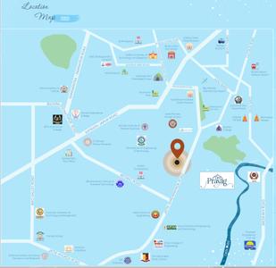 Project Image of 914.0 - 1940.0 Sq.ft 1 BHK Apartment for buy in Fortune Om Prayag Residency