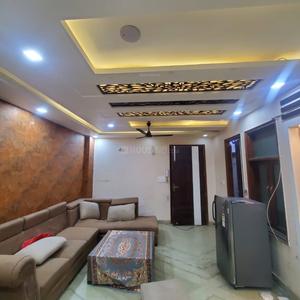 Vikrant The Residency Living Area 1