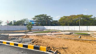 Project Image of 629.0 - 2085.0 Sq.ft Residential Plot Plot for buy in StepsStone Aero Square